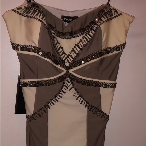 Bebe Dress - Picture 2 of 8